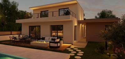 Programme terrain + maison à Cuers en Var (83) de 100 m² à vendre au prix de 529000€ - 2