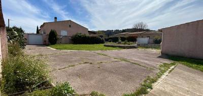 Terrain seul à Pierrefeu-du-Var en Var (83) de 811 m² à vendre au prix de 240000€ - 2