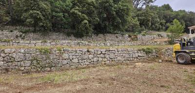 Terrain seul à Bagnols-en-Forêt en Var (83) de 1141 m² à vendre au prix de 230000€ - 4