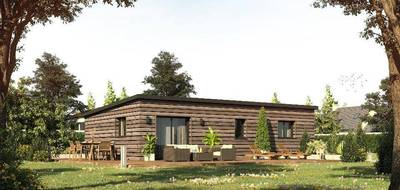 Programme terrain + maison à Saint-Pierre-Quiberon en Morbihan (56) de 74 m² à vendre au prix de 303000€ - 1