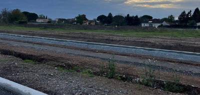 Terrain seul à Lescure-d'Albigeois en Tarn (81) de 362 m² à vendre au prix de 43900€ - 1