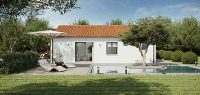 Programme terrain + maison à Aubigny-Les Clouzeaux en Vendée (85) de 50 m² à vendre au prix de 190471€ - 2