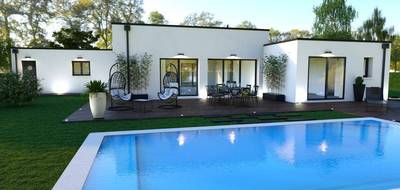 Programme terrain + maison à Courçay en Indre-et-Loire (37) de 110 m² à vendre au prix de 278000€ - 2