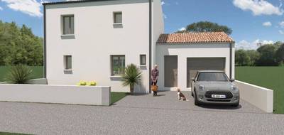 Terrain seul à Le Thou en Charente-Maritime (17) de 350 m² à vendre au prix de 54800€ - 3