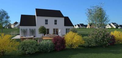 Programme terrain + maison à Luynes en Indre-et-Loire (37) de 127 m² à vendre au prix de 345000€ - 2