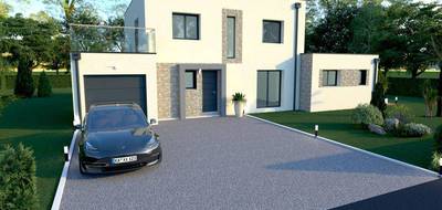 Programme terrain + maison à Limours en Essonne (91) de 150 m² à vendre au prix de 526000€ - 1