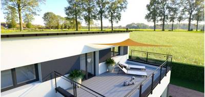 Programme terrain + maison à Saint-Armel en Ille-et-Vilaine (35) de 158 m² à vendre au prix de 431000€ - 4
