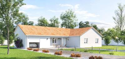Programme terrain + maison à Bologne en Haute-Marne (52) de 101 m² à vendre au prix de 201000€ - 1
