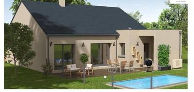 Programme terrain + maison à Souligné-Flacé en Sarthe (72) de 98 m² à vendre au prix de 295000€ - 2