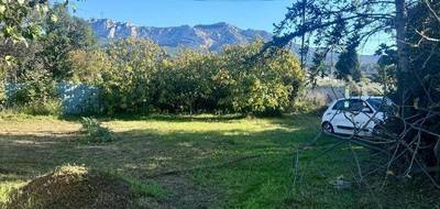 Programme terrain + maison à Roquevaire en Bouches-du-Rhône (13) de 93 m² à vendre au prix de 398890€ - 2