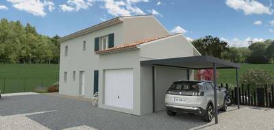 Programme terrain + maison à Le Cannet-des-Maures en Var (83) de 109 m² à vendre au prix de 430000€ - 3