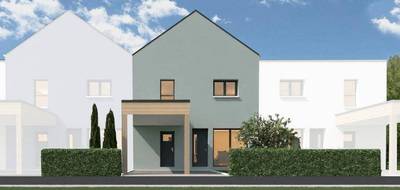 Programme terrain + maison à Kervignac en Morbihan (56) de 78 m² à vendre au prix de 246305€ - 4
