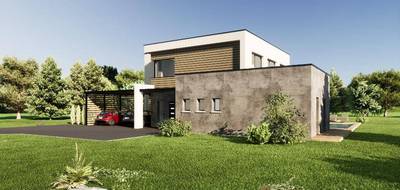 Programme terrain + maison à Durlinsdorf en Haut-Rhin (68) de 225 m² à vendre au prix de 1066125€ - 2