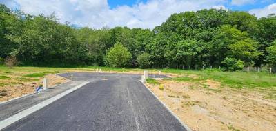Terrain seul à Pontault-Combault en Seine-et-Marne (77) de 300 m² à vendre au prix de 240000€ - 2