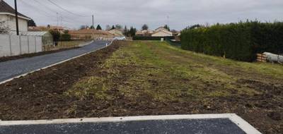 Programme terrain + maison à Pont-du-Château en Puy-de-Dôme (63) de 102 m² à vendre au prix de 277032€ - 3