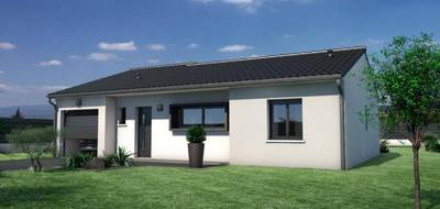 Programme terrain + maison à Plaisance-du-Touch en Haute-Garonne (31) de 87 m² à vendre au prix de 274880€ - 4