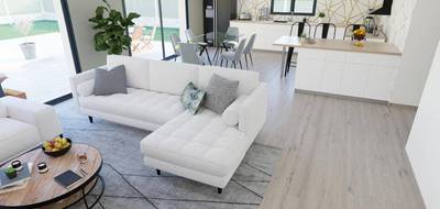 Programme terrain + maison à Tautavel en Pyrénées-Orientales (66) de 125 m² à vendre au prix de 334900€ - 2