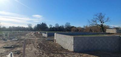 Terrain seul à Salon-de-Provence en Bouches-du-Rhône (13) de 550 m² à vendre au prix de 206000€ - 2