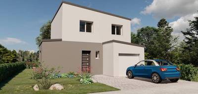 Programme terrain + maison à Orée d'Anjou en Maine-et-Loire (49) de 87 m² à vendre au prix de 269500€ - 1