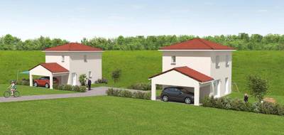 Programme terrain + maison à Soucieu-en-Jarrest en Rhône (69) de 73 m² à vendre au prix de 387000€ - 3