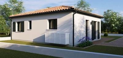 Programme terrain + maison à Le Porge en Gironde (33) de 55 m² à vendre au prix de 275000€ - 4