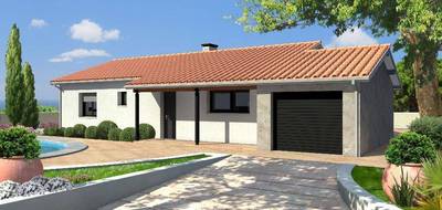 Programme terrain + maison à Soues en Hautes-Pyrénées (65) de 90 m² à vendre au prix de 253000€ - 1