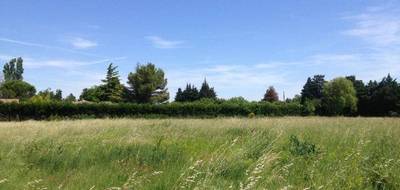 Terrain seul à Mallemort en Bouches-du-Rhône (13) de 400 m² à vendre au prix de 165000€ - 4