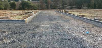 Terrain seul à Lasgraisses en Tarn (81) de 457 m² à vendre au prix de 36500€ - 2