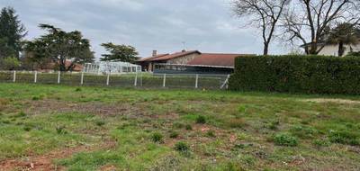 Terrain seul à Carmaux en Tarn (81) de 361 m² à vendre au prix de 36100€ - 1