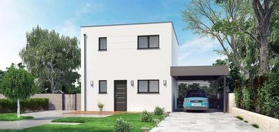 Programme terrain + maison à Saint-Palais-sur-Mer en Charente-Maritime (17) de 75 m² à vendre au prix de 408616€ - 2