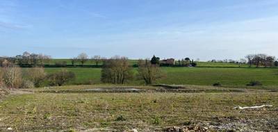 Terrain seul à Saint-Pierre-de-Lages en Haute-Garonne (31) de 566 m² à vendre au prix de 115100€ - 3