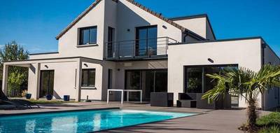 Programme terrain + maison à Neuville-sur-Brenne en Indre-et-Loire (37) de 200 m² à vendre au prix de 355000€ - 1