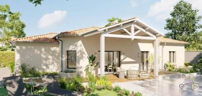 Programme terrain + maison à Loures-Barousse en Hautes-Pyrénées (65) de 103 m² à vendre au prix de 235000€ - 1