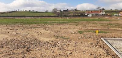 Terrain seul à Noyen-sur-Sarthe en Sarthe (72) de 603 m² à vendre au prix de 39900€ - 2