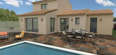 Programme terrain + maison à Argelès-sur-Mer en Pyrénées-Orientales (66) de 110 m² à vendre au prix de 416800€ - 1
