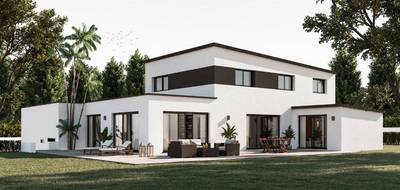 Programme terrain + maison à Saint-Cast-le-Guildo en Côtes-d'Armor (22) de 130 m² à vendre au prix de 350000€ - 1