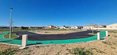 Terrain seul à Mazères en Ariège (09) de 434 m² à vendre au prix de 48900€ - 2
