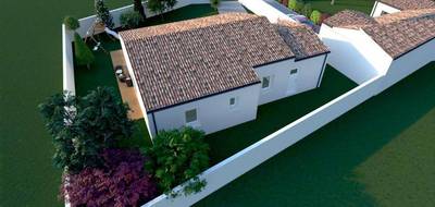 Programme terrain + maison à Aigrefeuille-d'Aunis en Charente-Maritime (17) de 80 m² à vendre au prix de 266000€ - 4
