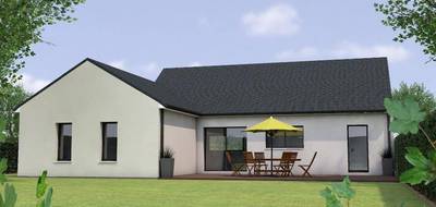 Programme terrain + maison à Cernusson en Maine-et-Loire (49) de 100 m² à vendre au prix de 235500€ - 2