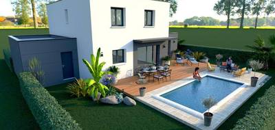 Programme terrain + maison à Pollestres en Pyrénées-Orientales (66) de 130 m² à vendre au prix de 432000€ - 3