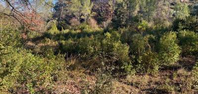 Terrain seul à Brignoles en Var (83) de 690 m² à vendre au prix de 140000€ - 2