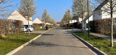 Terrain seul à Crépy-en-Valois en Oise (60) de 469 m² à vendre au prix de 98000€ - 2