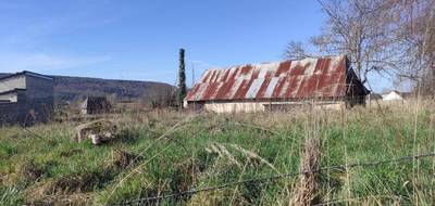 Terrain seul à Corneville-sur-Risle en Eure (27) de 1300 m² à vendre au prix de 90100€ - 1