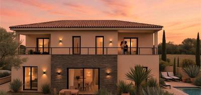 Programme terrain + maison à Hyères en Var (83) de 150 m² à vendre au prix de 1395000€ - 2