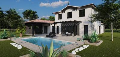 Programme terrain + maison à Andernos-les-Bains en Gironde (33) de 200 m² à vendre au prix de 880000€ - 1