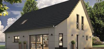 Programme terrain + maison à Maule en Yvelines (78) de 140 m² à vendre au prix de 418600€ - 1