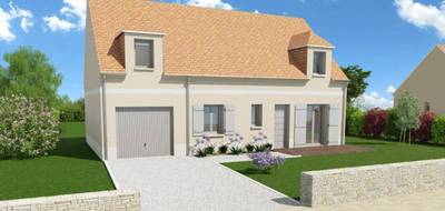 Programme terrain + maison à Maule en Yvelines (78) de 124 m² à vendre au prix de 402000€ - 2