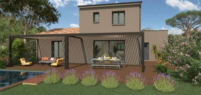 Programme terrain + maison à Lézignan-Corbières en Aude (11) de 95 m² à vendre au prix de 333479€ - 1