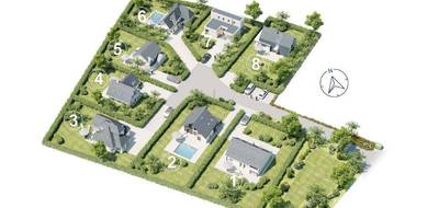 Terrain seul à Préaux en Seine-Maritime (76) de 500 m² à vendre au prix de 100000€ - 1