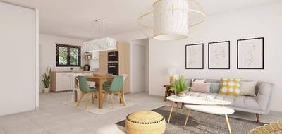 Programme terrain + maison à Poulx en Gard (30) de 71 m² à vendre au prix de 216000€ - 4